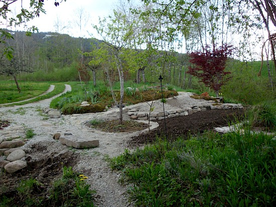 Kräutergarten