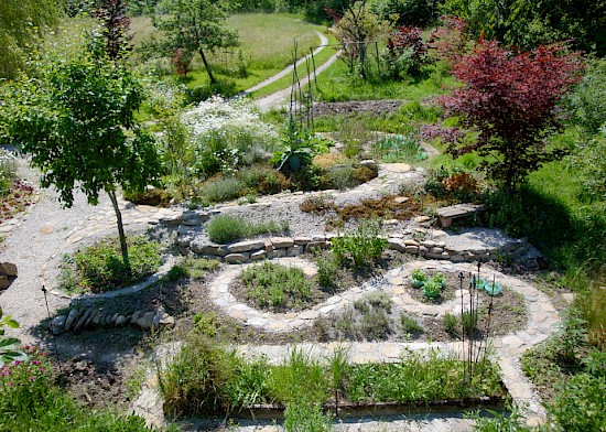 Kräutergarten