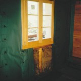 Aussenhülle und Isolation
