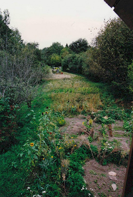 à fleur d'eau - Servance, Frankreich